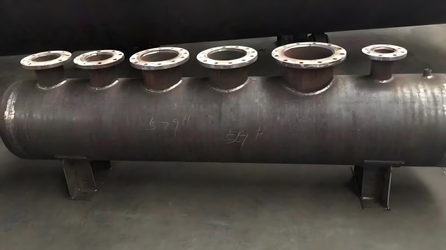 阜康集分水器算压力容器么