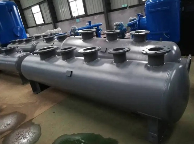 阜康锅炉分汽缸的技术参数如何选择